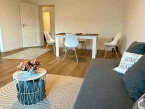 Wohlfühl-Apartment mit gemütlichem Balkon